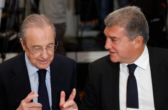 Guerra abierta entre Florentino Pérez y Joan Laporta por el otro Pedri que juega como los ángeles