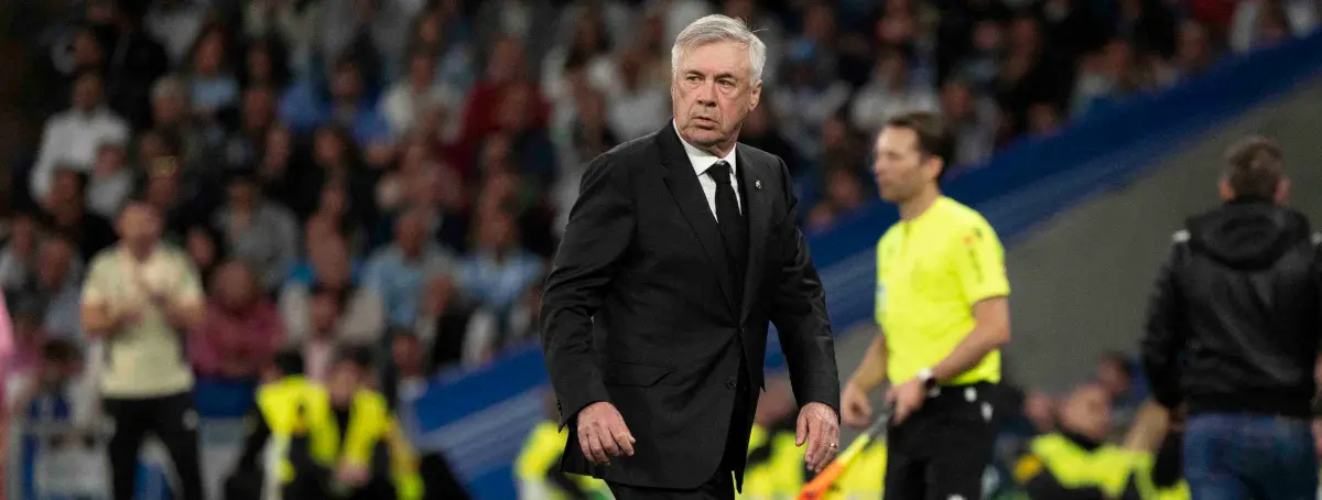 Florentino se los 'robó' al Barça y ahora serán el arma secreta de Ancelotti para tumbar a Guardiola