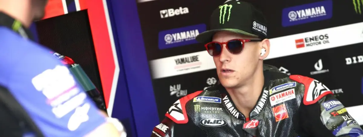 Ataque feroz a la FIM de Quartararo y Yamaha: Marc Márquez no es el único enemigo público en Moto GP