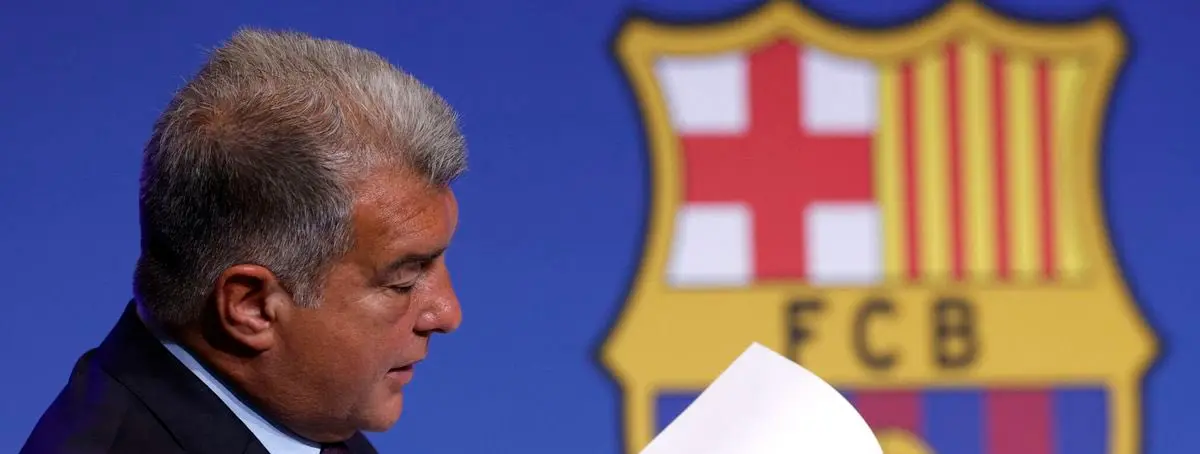 Revolcón a Laporta con un fichaje que parecía hecho: se queda sin credibilidad y Xavi se harta de él