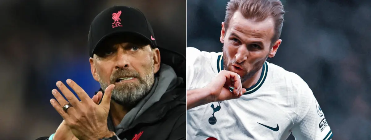 Bin Salmán y Ten Hag se libran del síncope: la Premier, conmocionada por Harry Kane y Jürgen Klopp