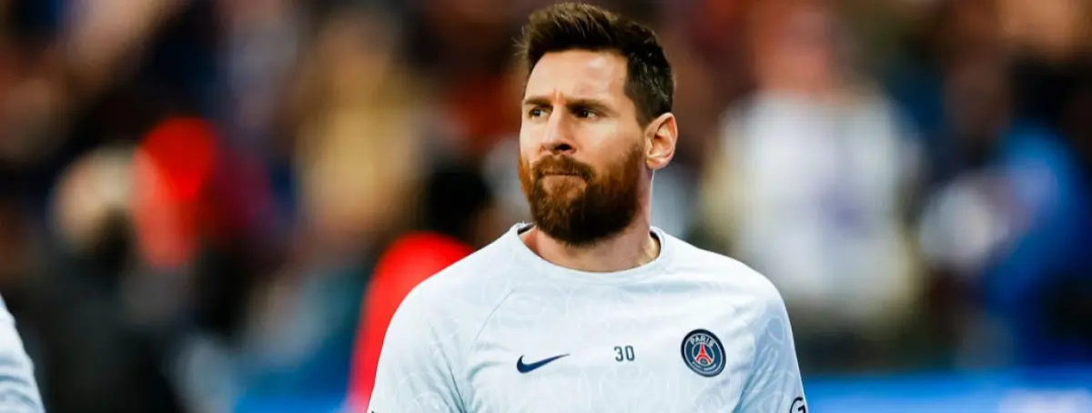 Última hora: el PSG gira 180º el futuro de Messi y Laporta y Beckham alucinan, es la noticia del año