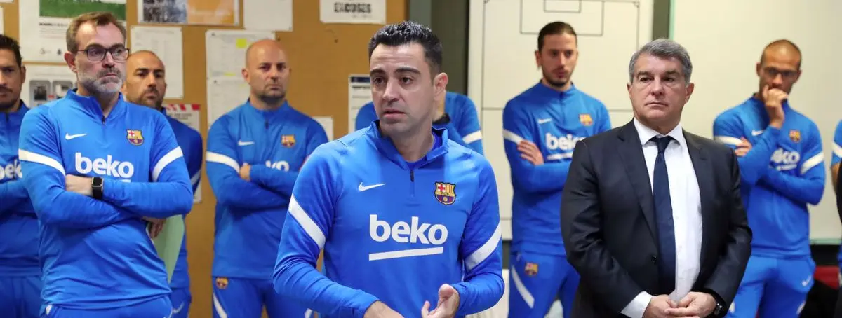 Fracasa como nuevo Piqué, cae humillado por Koundé y Araujo y dejará su hueco por un fichaje español