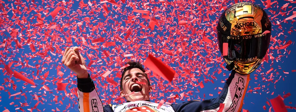 Saltan las alarmas en Ducati: Honda acierta y Marc Márquez enloquece por competir con Bagnaia