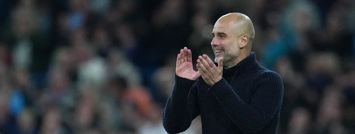 Guardiola traza un plan que hará llorar al Barça: traición sin igual por un crack intocable de Xavi