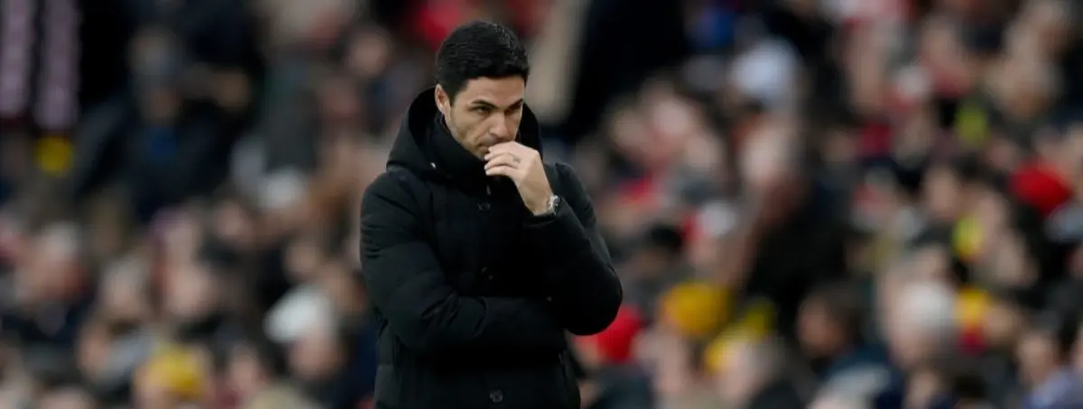 Arteta salva a Laporta y da una alegría a Ansu Fati: el Barça bendice las ventas de dos fracasos