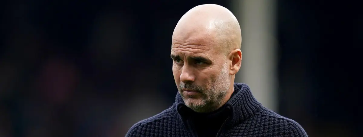 Xavi respira tranquilo: Guardiola se olvida de su estrella y se lanza a por el fichaje de un enemigo