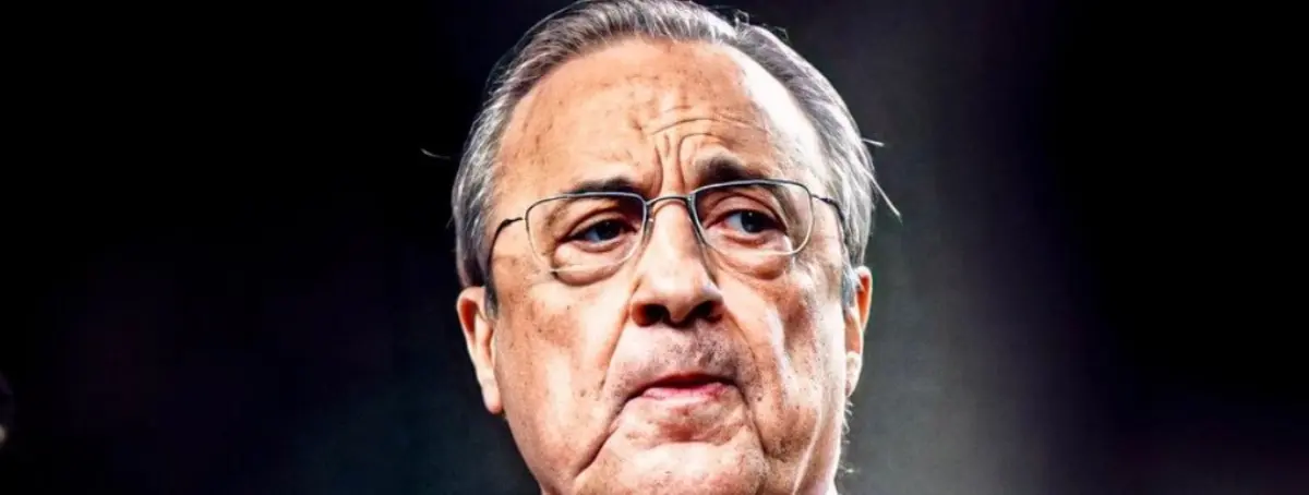 Florentino desesperado con el crack que llegó por más de 100M, juega como Mariano y no piensa salir