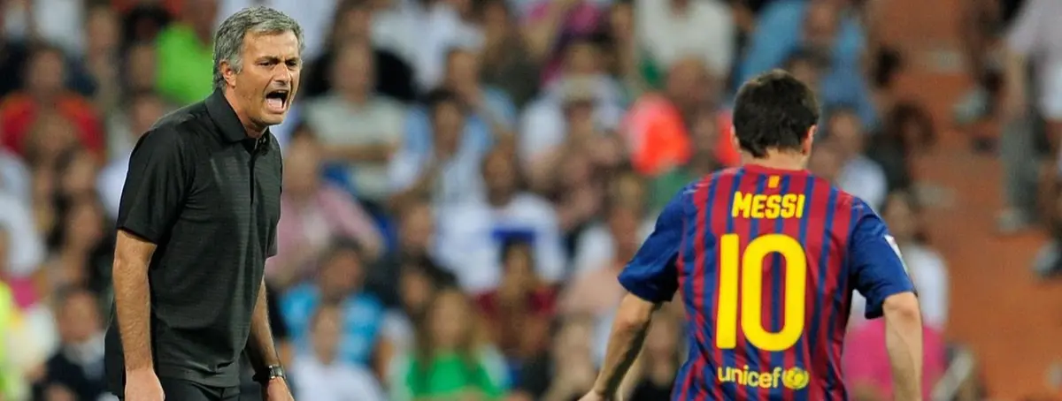 Vuelco decisivo de Al-Khelaïfi y el PSG con golpe a Europa: José Mourinho y Leo Messi, de acuerdo
