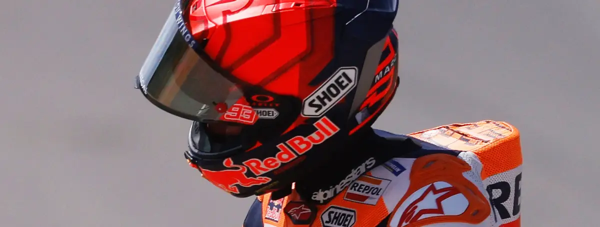 Marc Márquez y Ducati, golpe a Le Mans: el paddock atónito con la sanción y otra lesión devastadora