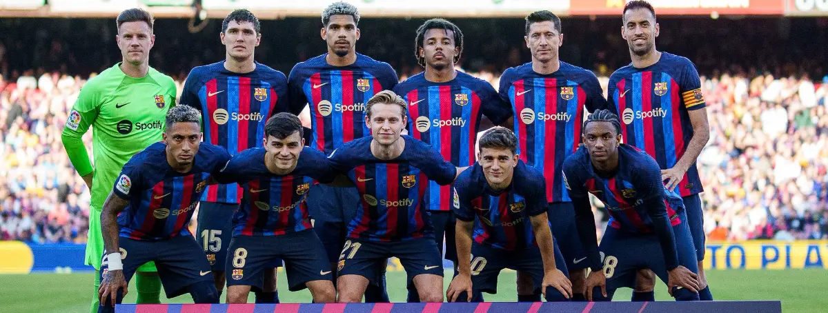 Gerard Piqué, Leo Messi, Busi y más perdidas en el Barcelona 23/24: algunas estrellas van a doler