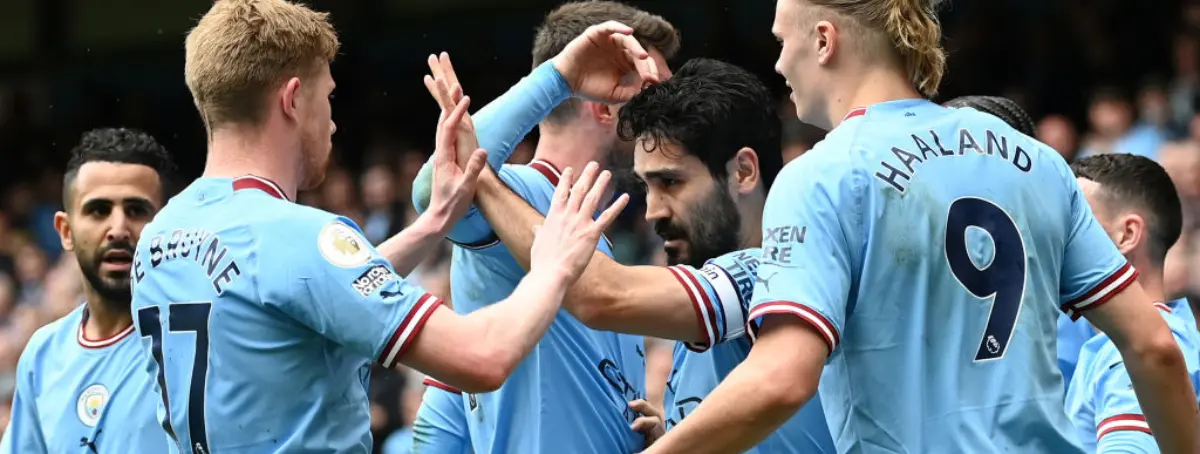 Guardiola no se apiadará de Xavi y su Barça: aplastó en el Bernabéu el sueño del Camp Nou