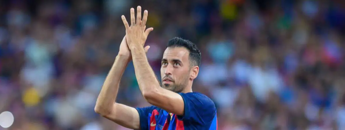 Es el mejor recambio de Busquets, mejora a Zubimendi y cuesta 150M: la Premier lo pone al mercado