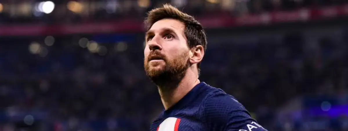 Se fue para jugar con Messi y CR7 lo espera en Arabia Saudí: dupla histórica para batir al argentino