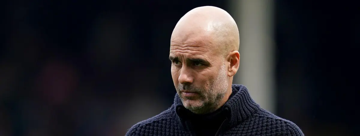 Traición sin igual a Guardiola: se convirtió en estrella, lo abandona y se va para reforzar a Arteta