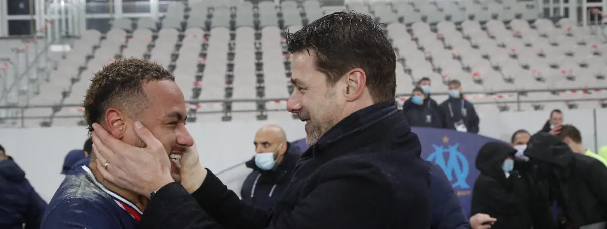 Boehly le dará a Pochettino su mayor enemigo: favor a Mbappé y pagará 100M por un problema