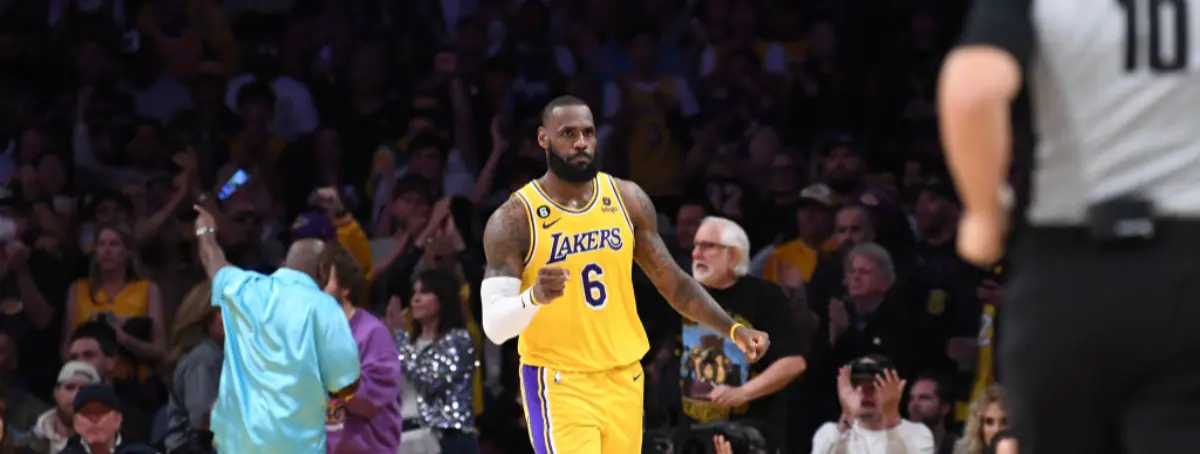 LeBron dice basta e incendia la NBA con una actuación que congela a Curry: fin de una leyenda