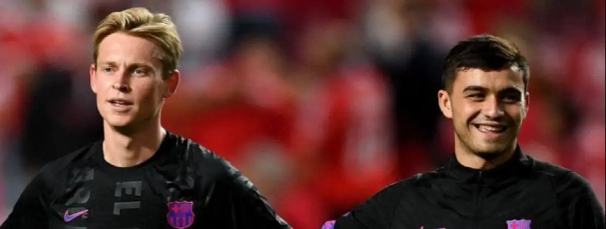 Estrella en camino para el Barça: golpe tremendo a Guardiola y Pedri ya tiene el compañero ideal