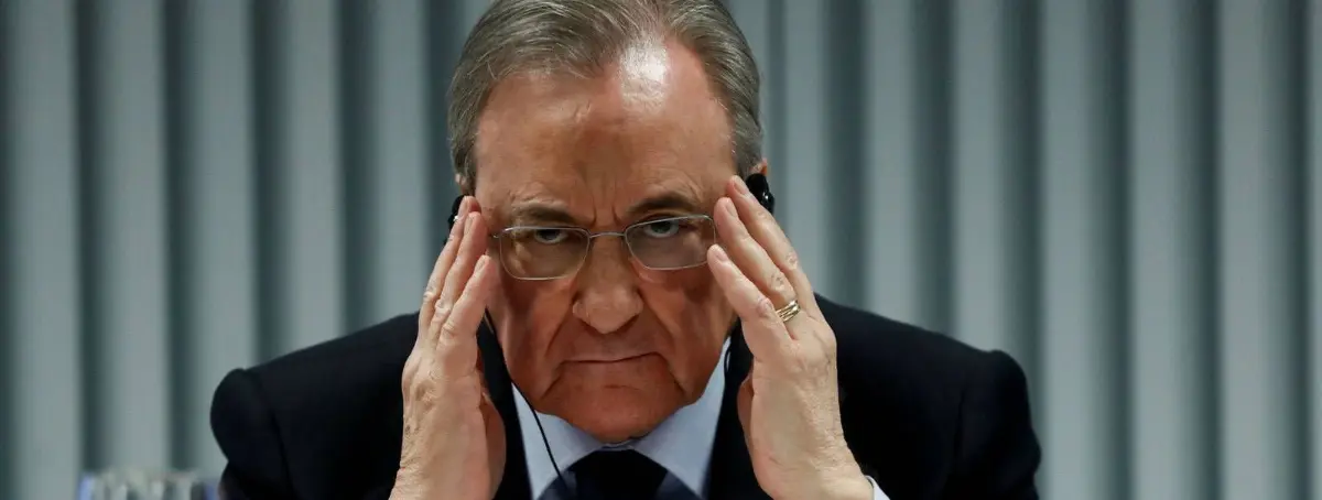 El Bernabéu estalla contra el gran error de Florentino: tiró más de 100M para desesperar al equipo