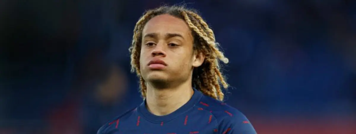 La joya de la Masía que el PSG arruinó cerca de su peor pesadilla, pero Mbappé sueña con su regreso