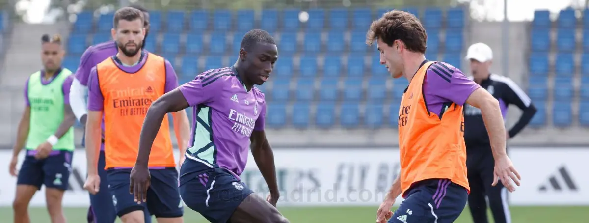 Llegó para ser mejor que Marcelo y Florentino no lo esperará más: Arteta se llevará a una decepción