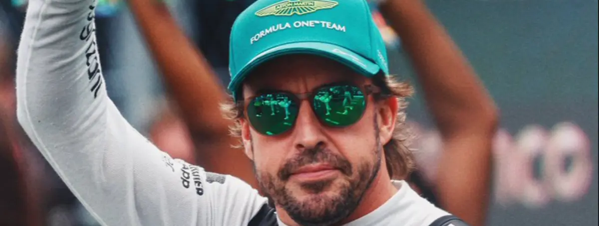 Palo de Alonso a Ferrari que engrandece a Aston Martin y provoca lágrimas de Sainz y Leclerc