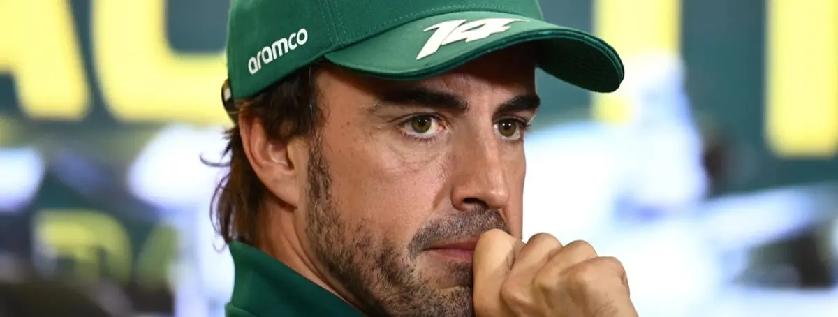 Hamilton, Massa y Ocon tenían razón: ataque sin compasión a Alonso que pilla desprevenido al español