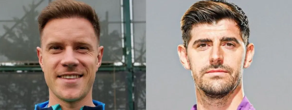 Eclipsa a Courtois y Ter Stegen y un gigante de Europa lo blinda hasta 2026, ya es top mundial