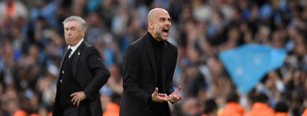 Pep Guardiola volatiliza un sueño de Florentino con el fichaje sorpresa que asusta a Europa