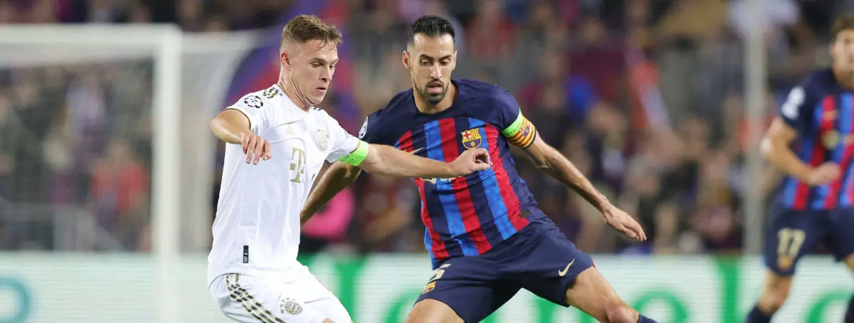 Ni Kimmich ni Neves: Xavi se da de bruces con su fichaje soñado en el día más feliz del Barça