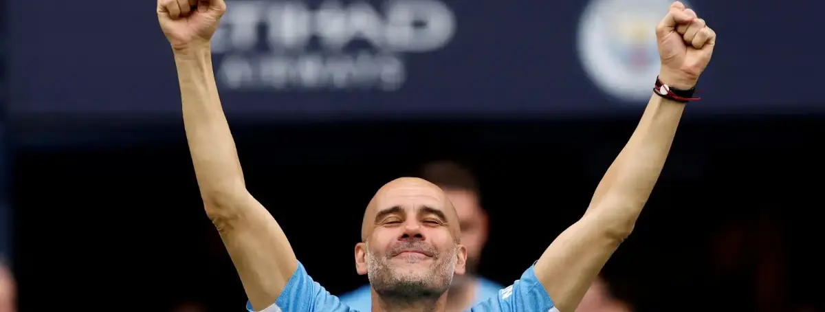 Después de Ancelotti, Guardiola tiene nueva víctima: Arteta K.O y Erling Haaland hace historia