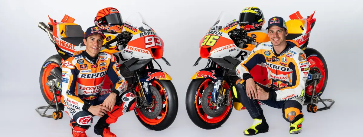 Mientras Marc Márquez brilla, Joan Mir azota a Honda por sus caídas: la crisis cerca de estallar