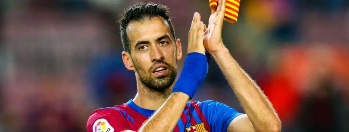 La sorpresa de Xavi para olvidar a Busquets es un campeón del mundo argentino con Messi y De Paul