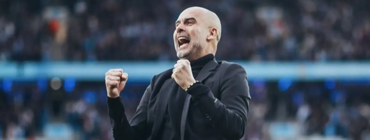 Pep Guardiola enmudece a Klopp y Simeone: el campeón del mundo, su sorpresón en el City 23/24