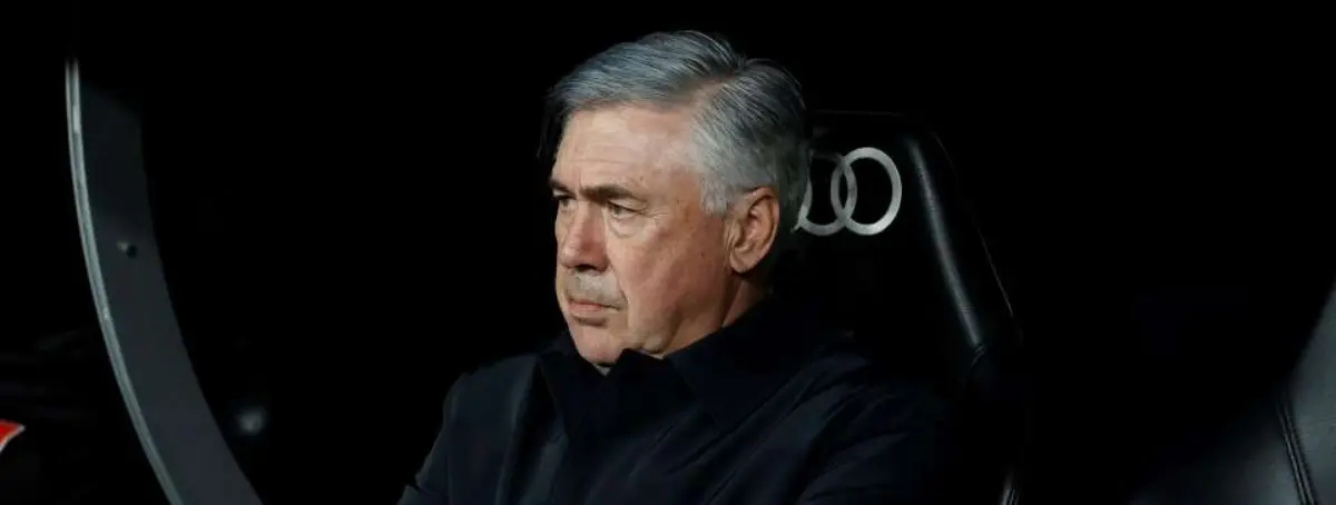 Ancelotti ridiculiza a Florentino con el crack humillado por Camavinga, la venta del año en Madrid
