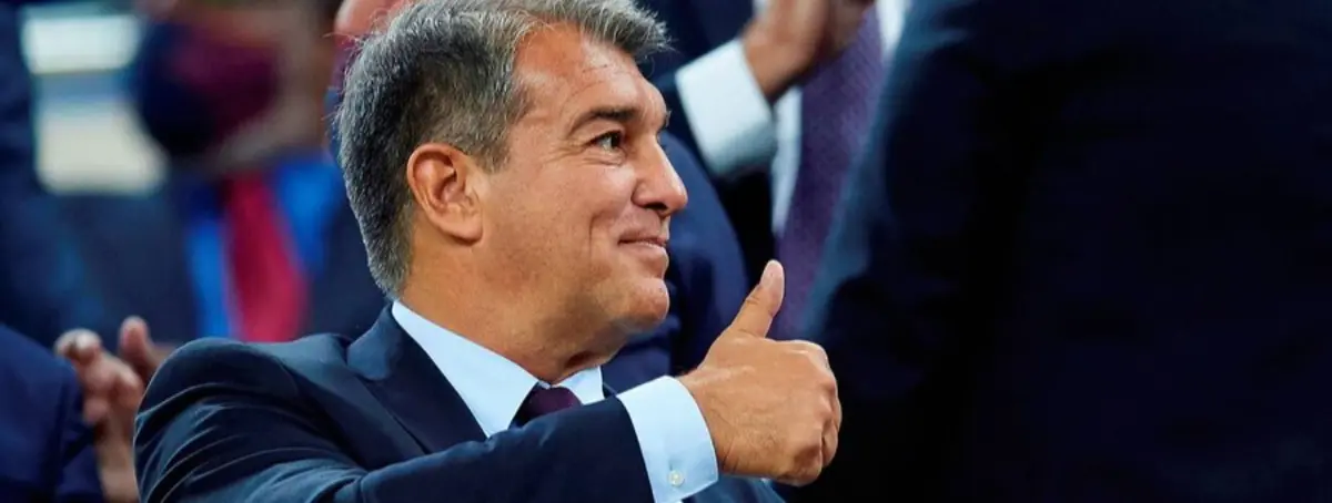 Laporta, feliz, ni De Jong ni Ansu Fati: esta será la gran venta del verano, 80M y nuevo destino