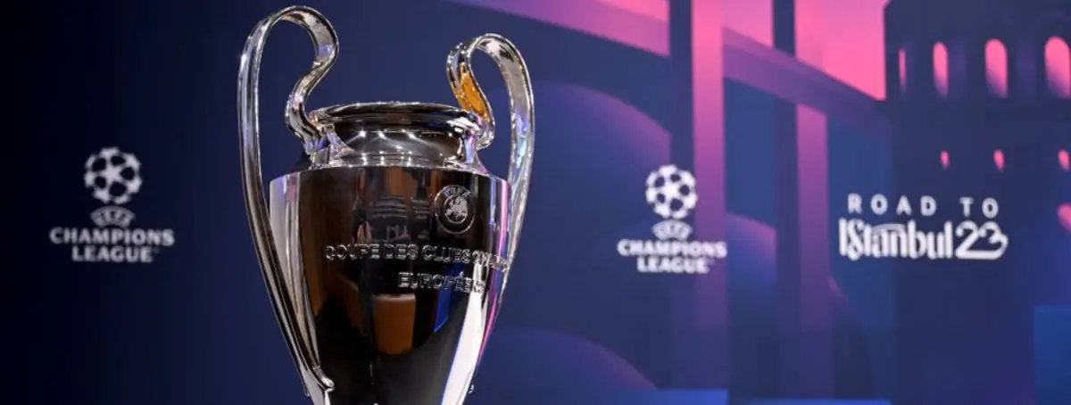 Madrid, City y Barça tiemblan, nuevo candidato a la Champions: Casemiro con 3 fichajes galácticos