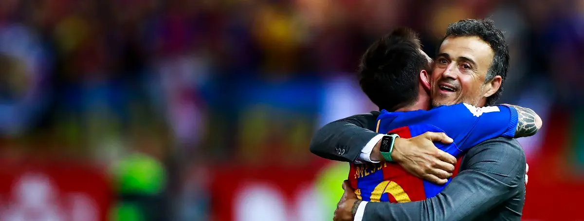 Golpe a Mourinho y el Barça de Al-Khelaïfi y Luis Enrique: el giro del PSG, clave con Messi y Neymar