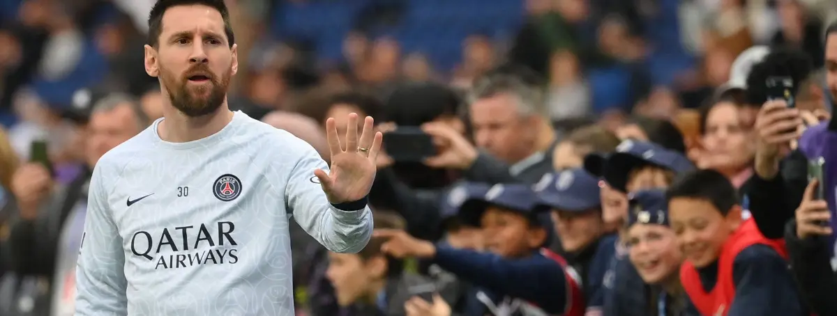 Andrés Iniesta aparece como aviso a Xavi con Leo Messi: consecuencias terribles para el Barça