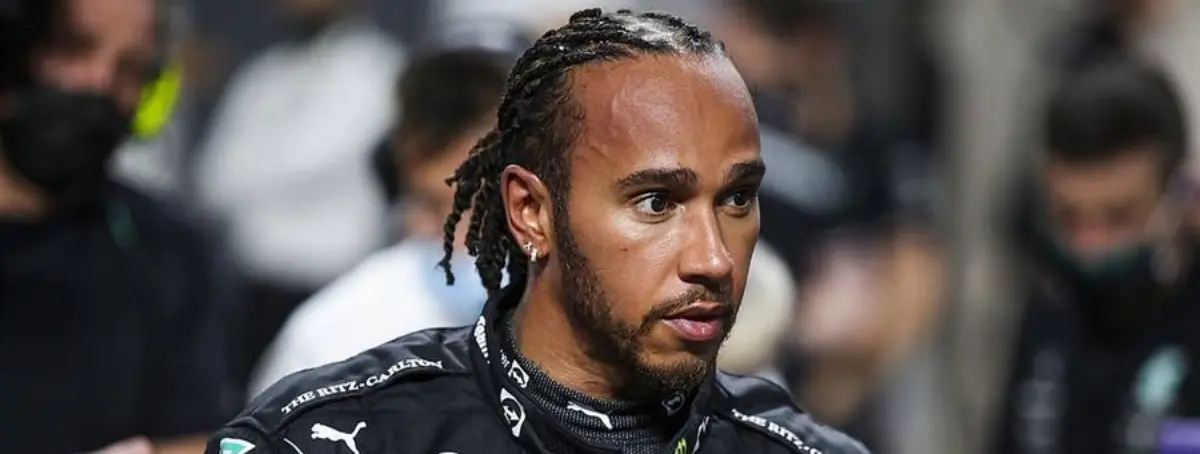 El bombazo de 2024 que agradece Max Verstappen: Mercedes encuentra en Red Bull al relevo de Hamilton