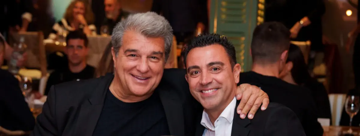 Laporta tenía escondida la bomba: Guardiola se lo regala y será la ilusión del Barça en la 23/24