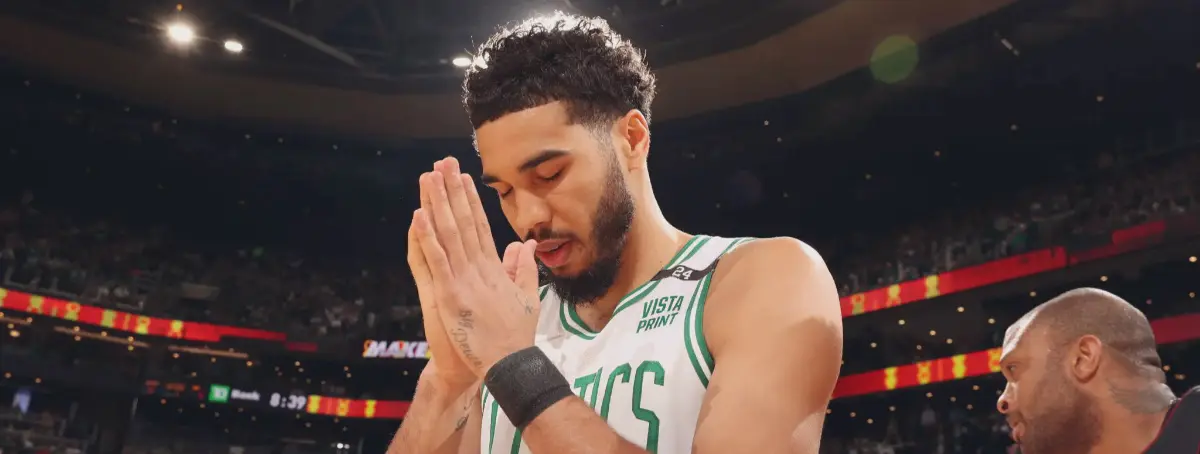 Será una noche para la historia en la NBA: Jayson Tatum a sentenciar a Butler por el trono del Este