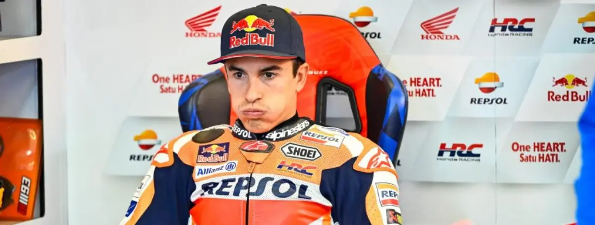 Honda carga contra Moto GP y pide que Marc Márquez pueda competir: ¿las motos más aburridas?