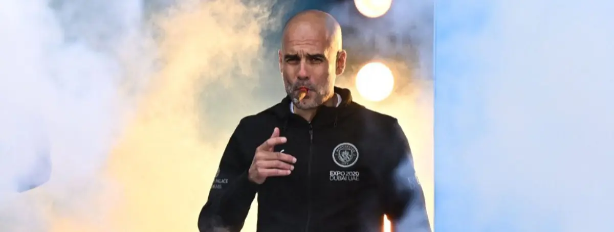 Doble estocada de Guardiola al Barça que deja a Xavi sin sus fichajes estrella: Llorará el Camp Nou