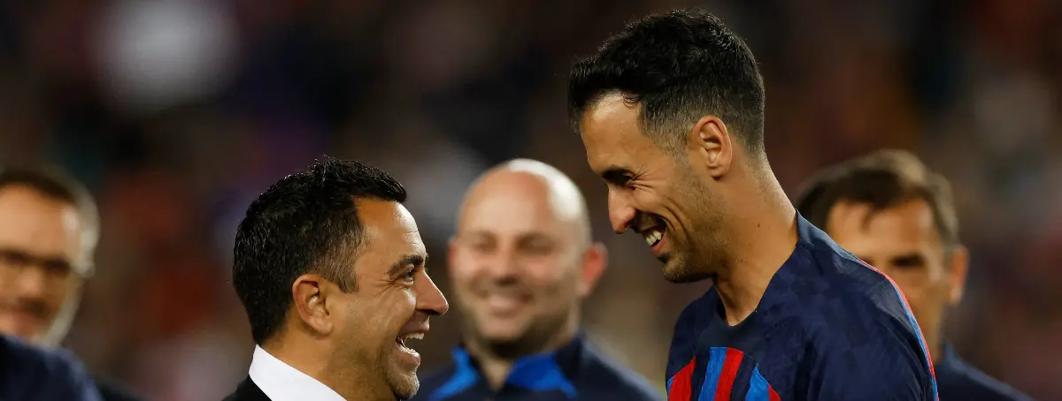 Xavi y Laporta lloran un final digno de leyendas: la triple pérdida más dolorosa que la de Leo Messi