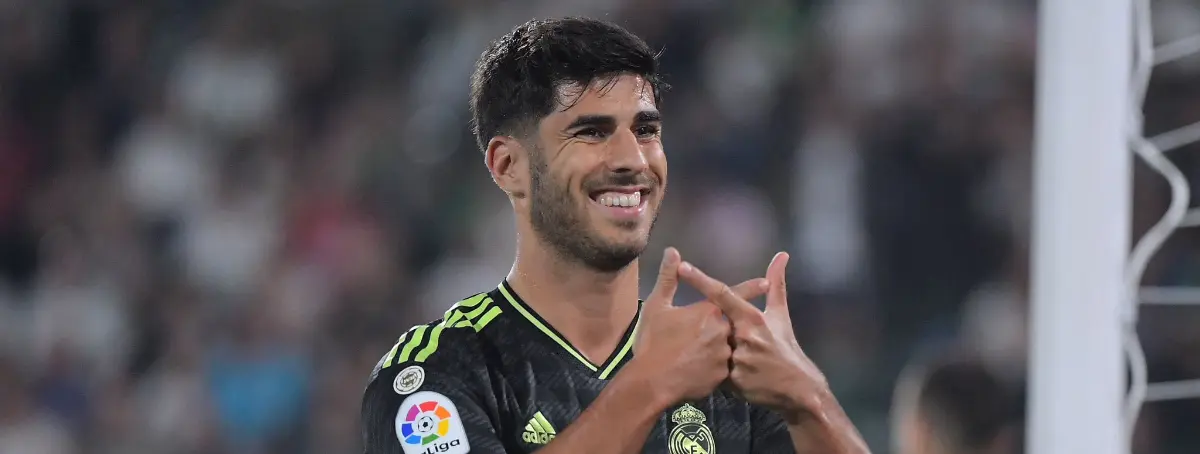 Asensio marca el camino de una promesa: Florentino ilusionará al Bernabéu con una nueva estrella