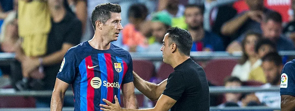 Xavi ya suspira por él y Lewandowski se preocupará: crack futuro del Barça que eclipsa a Ansu Fati