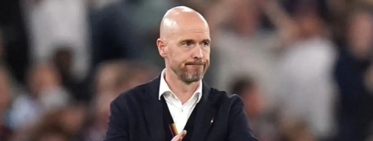 Fue el azote del Real Madrid, estrella mundial y Ten Hag lo proyecta como su fichaje revolución