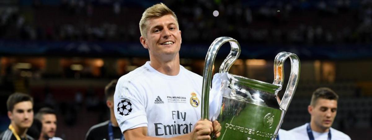 Pudo Heredar El 8 De Toni Kroos En Madrid Bellingham Lo Aleja Y 