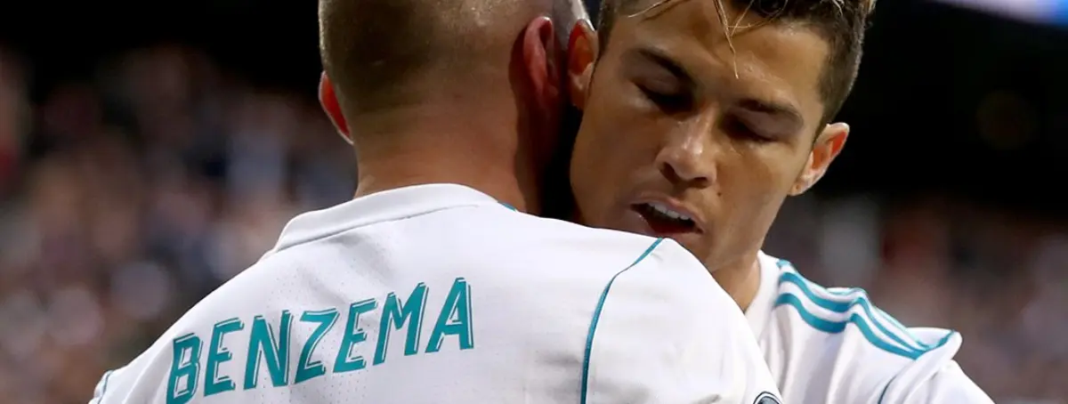 Benzema abre la vía inesperada, se acabó: saltan 3 nombres en las oficinas del Bernabéu y un tapado